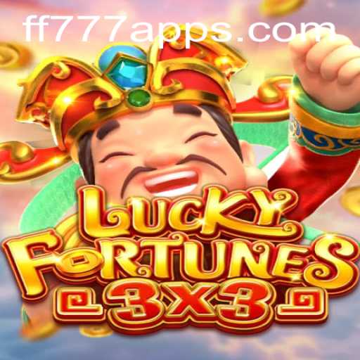 LUCKYFORTUNES3x3: A Captivating Game Experience